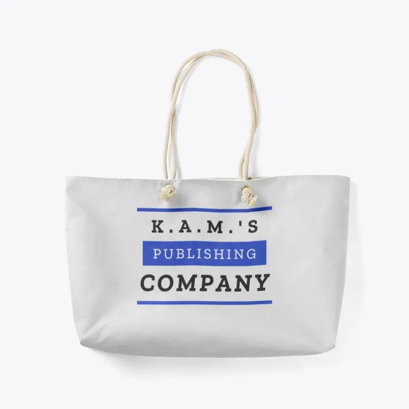 K.A.M.'S PUBLISHING GEAR 