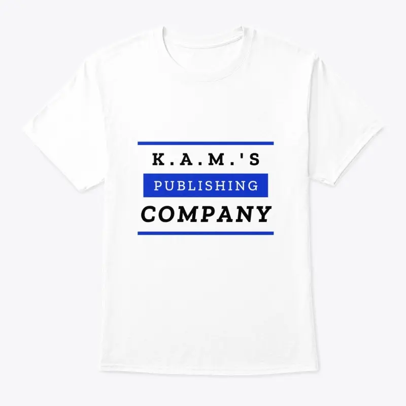 KAM'S PUBLISHING T SHIRTS 