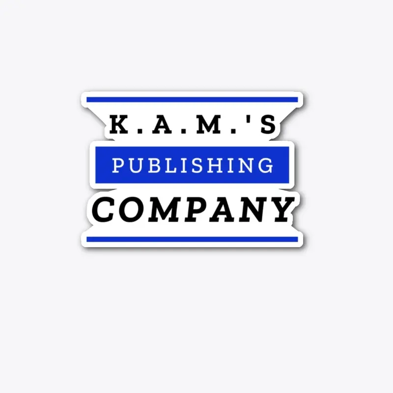 K.A.M.'S PUBLISHING GEAR 